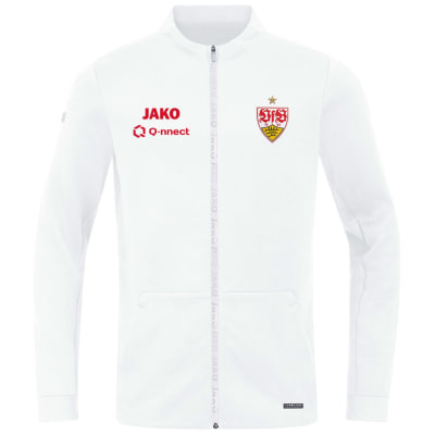 Jako VfB Stuttgart Pro Casual Fußballjacke