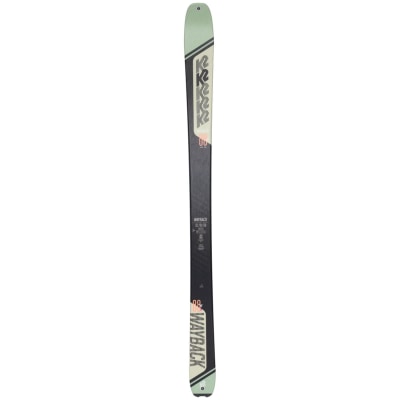 K2 Wayback 88 W Damen Tourenski