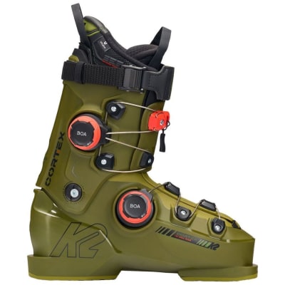 K2 Cortex 130 Zonal Boa® Herren Alpinskischuhe