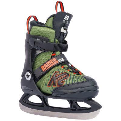K2 Raider Ice Jungen Eishockeyschuhe