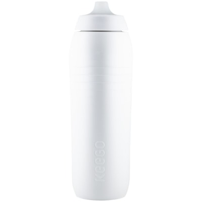 KEEGO Classic Medium Unisex Metall-Trinkflasche