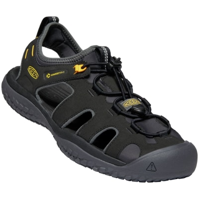 Keen Solr Herren Trekkingsandalen