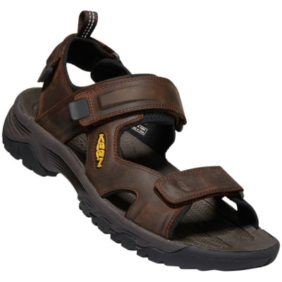 Keen Targhee III Open Toe Herren Sandalen