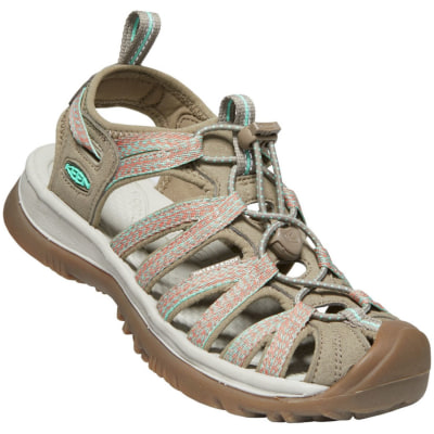 Keen Whisper Damen Trekkingsandalen