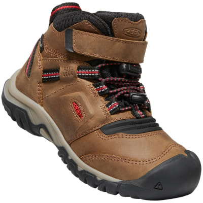 Keen Ridge Flex Mid Waterproof Kinder Multifunktionsschuhe
