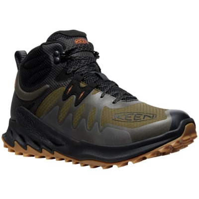 Keen Zionic Mid Waterproof Herren Trekkingstiefel