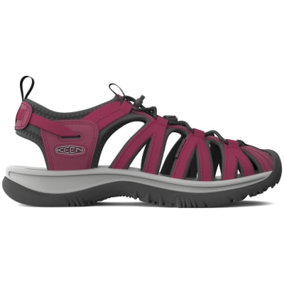 Keen Whisper Damen Trekkingsandalen