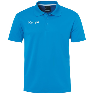 Kempa Poly Polo Shirt Herren