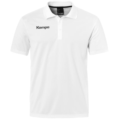 Kempa Poly Polo Shirt Herren