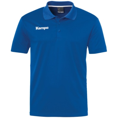 Kempa Poly Polo Shirt Herren