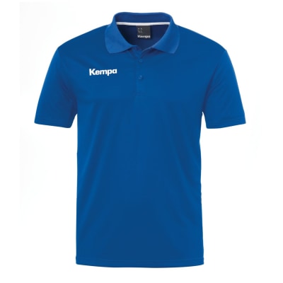 Kempa Poly Polo Shirt Herren