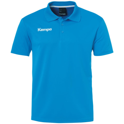 Kempa Poly Polo Shirt Kinder