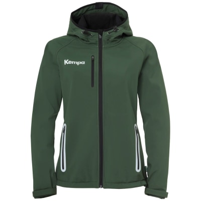 Kempa Softshell Damen Jacke