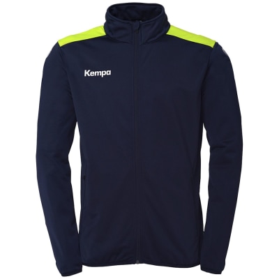 Kempa Emotion 27 Poly Kinder Kapuzensweater