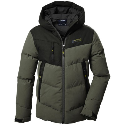Killtec KOW 376 Jungen Funktionsjacke