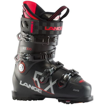 Lange RX 100 GW Black Herren Alpinskischuhe