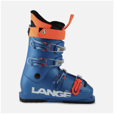 Lange RSJ 60_Vibrant Blue Kinder Alpinskischuhe