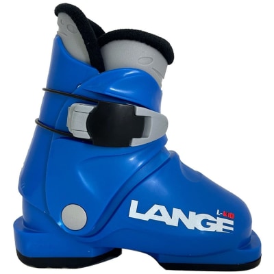 Lange L-Kid Kinder Alpinskischuhe