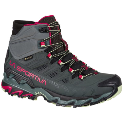 La Sportiva Ultra Raptor II Mid Leather Wide GTX Damen