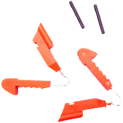 Leki Einbausatz 2K Nordic Trigger 1 Langlauf-Skistöcke-Zubehör