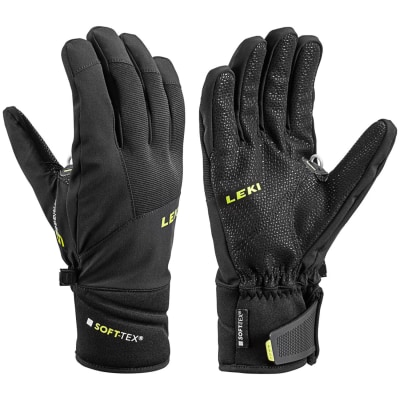 Leki Progressive S Herren Fingerhandschuh