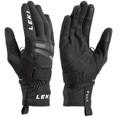 Leki Nordic Slope Shark Herren Fingerhandschuh