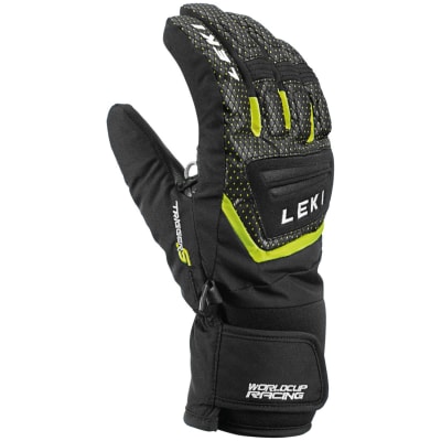 Leki Worldcup S Junior Kinder Fingerhandschuh