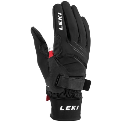 Leki Nordic Course Shark Herren Fingerhandschuh