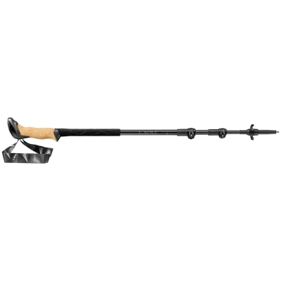 Leki Black Series Carbon Teleskopstöcke