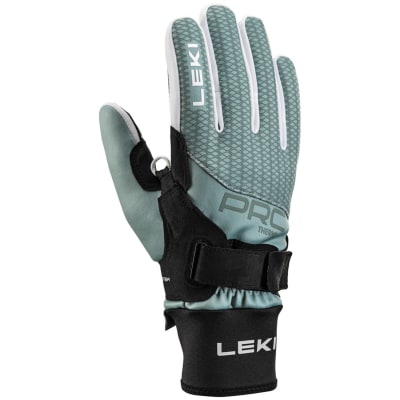 Leki PRC ThermoPlus Shark Women Damen Fingerhandschuh