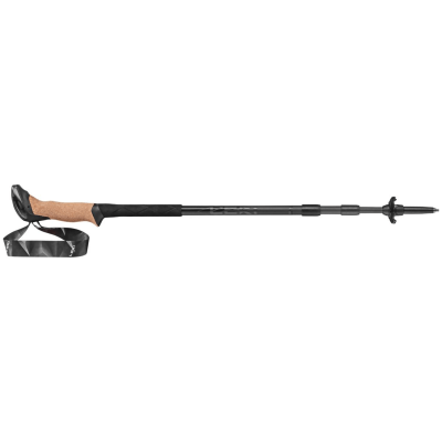 Leki Black Series SLS XTG Teleskopstöcke