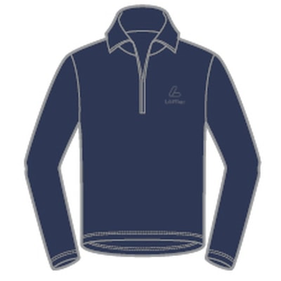 Löffler Midlayer Turtle Transtex® Rollkragenpullover