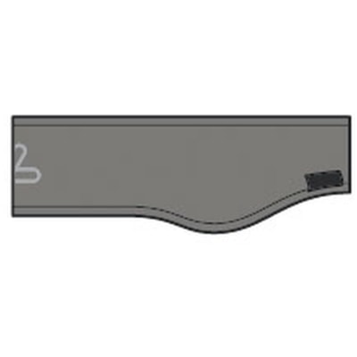 Löffler Mono Flaps Stirnband