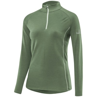 Löffler Midlayer Transtex® Merino Rollkragenpullover