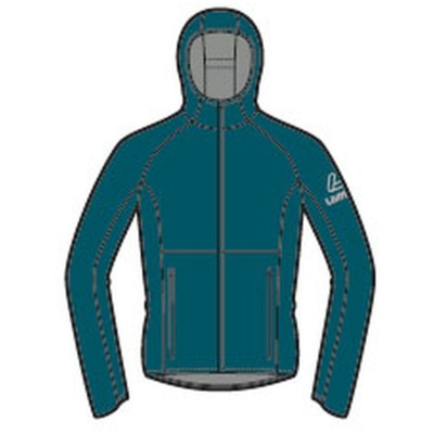 Löffler Hooded WPM Pocket 