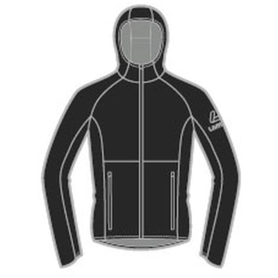 Löffler Hooded WPM Pocket 