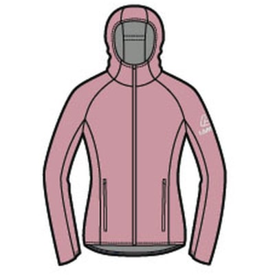 Löffler Hooded WPM Pocket 