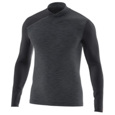 Löffler Stripes Transtex® Warm Unterhemd