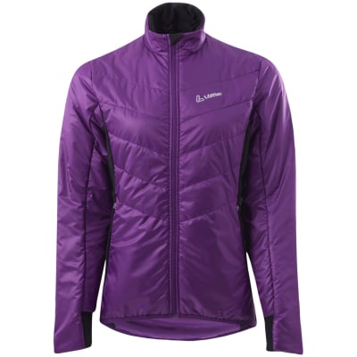 Löffler Iso- CF Pl60 Funktionsjacke