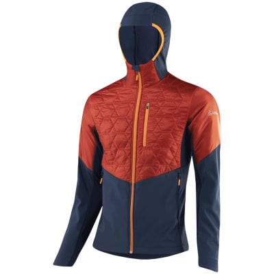 Löffler Hooded Bruce Pl60 Skijacke