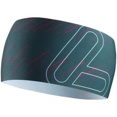 Löffler Elastic Open Cut Stirnband