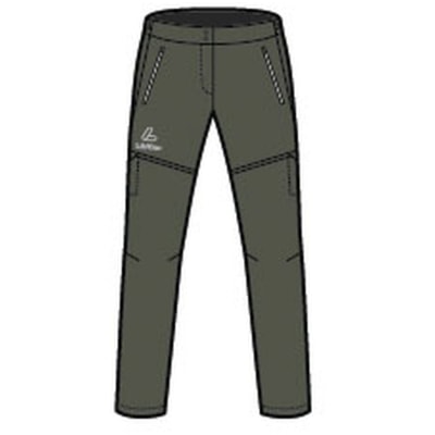Löffler Zip-Off Trekking Tapered CSL Hose