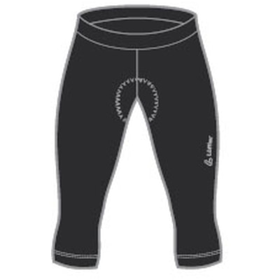 Löffler 3/4 Bike Basic Tights