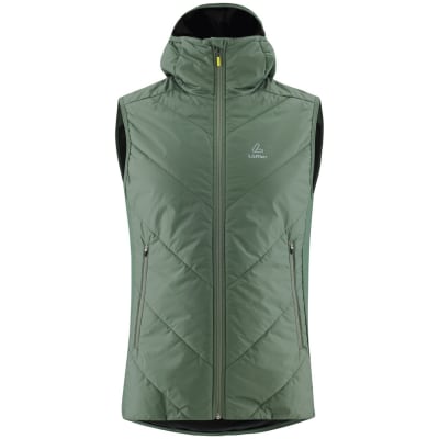 Löffler Hooded Pl60 Herren Weste