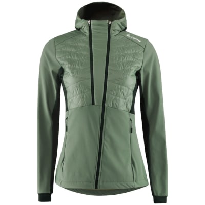 Löffler Hooded Alessa Pl60 Damen Skijacke