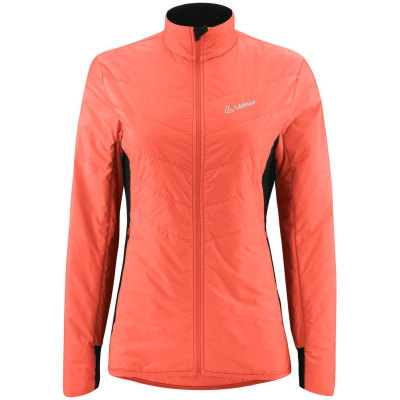 Löffler Iso- Elements CF Pl60 Damen Skijacke