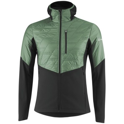 Löffler Hooded Alex Pl60 Herren Skijacke