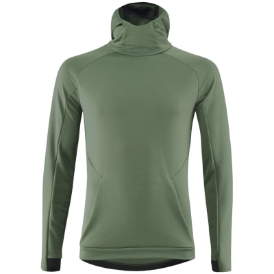 Löffler Tech-Merino Herren Rollkragenpullover