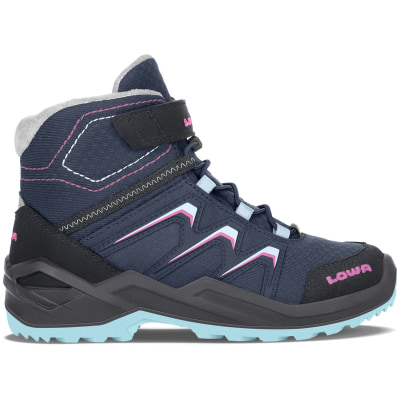 Lowa Maddox Warm GTX Mid Kinder Trekkingstiefel