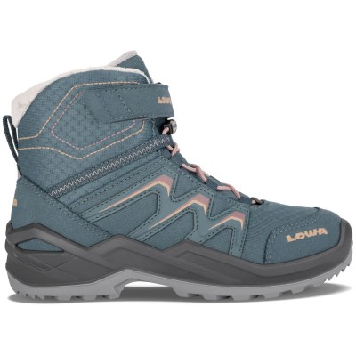 Lowa Maddox Warm GTX Mid Kinder Trekkingstiefel